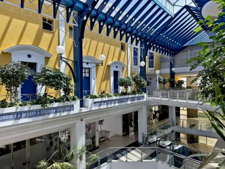Appartement 60 m² centre Jerez, ascenseur et terrasse : photo 29