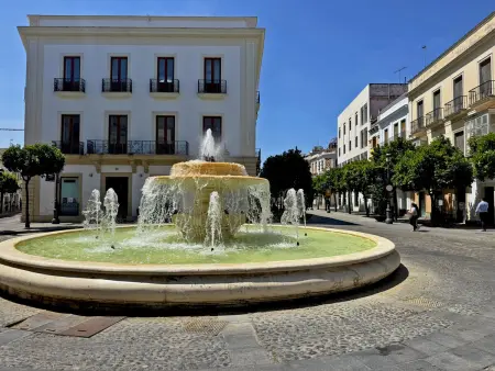 Appartement 60 m² centre Jerez, ascenseur et terrasse : photo 30