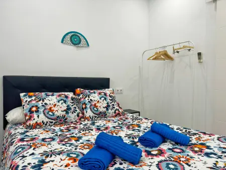 Appartement 65 m² équipé, 4 pers. à Jerez de la Frontera : photo 4
