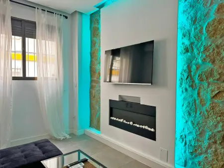 Appartement 65 m² équipé, 4 pers. à Jerez de la Frontera : photo 11
