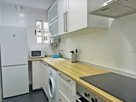 Appartement 65 m² équipé, 4 pers. à Jerez de la Frontera : photo 12