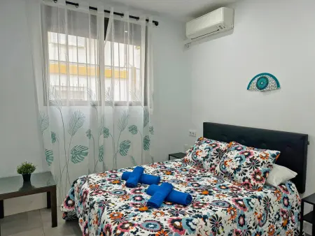 Appartement 65 m² équipé, 4 pers. à Jerez de la Frontera : photo 15