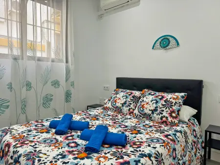 Appartement 65 m² équipé, 4 pers. à Jerez de la Frontera : photo 17