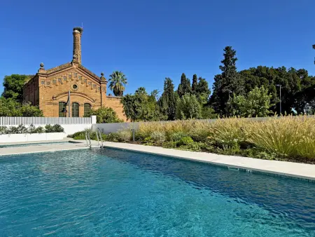 Location appartement à Jerez de la Frontera, Appartement familial à Jerez - 5 pers.