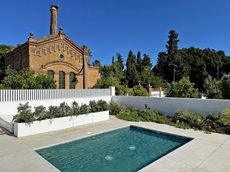 Appartement 5 pers. avec piscine à Jerez de la Frontera : photo 7