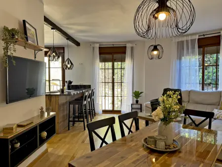 Location appartement à Jerez de la Frontera, Appartement moderne avec clim et piscine - 6 pers.