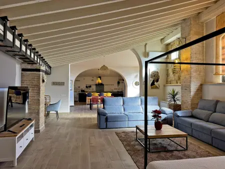 Location maison à Jerez de la Frontera, Maison spacieuse, climatisée - 6 pers.