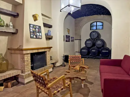 Maison dans une cave à vin restaurée - 6 pers. : photo 7