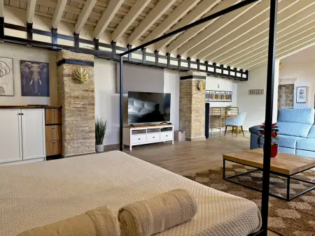 Maison dans une cave à vin restaurée - 6 pers. : photo 17