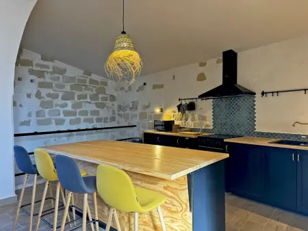 Maison dans une cave à vin restaurée - 6 pers. : photo 20