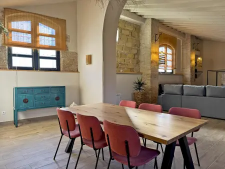 Maison dans une cave à vin restaurée - 6 pers. : photo 21