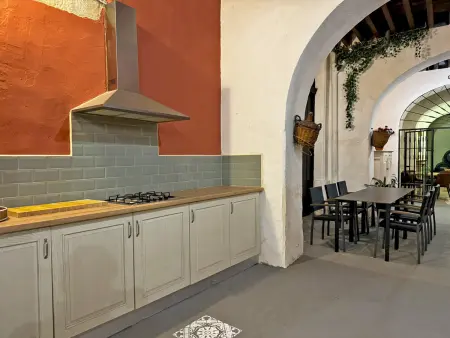 Maison dans une cave à vin restaurée - 6 pers. : photo 24
