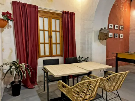 Maison dans une cave à vin restaurée - 6 pers. : photo 26