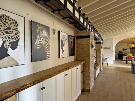 Maison dans une cave à vin restaurée - 6 pers. : photo 29