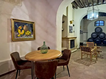 Maison dans une cave à vin restaurée - 6 pers. : photo 30