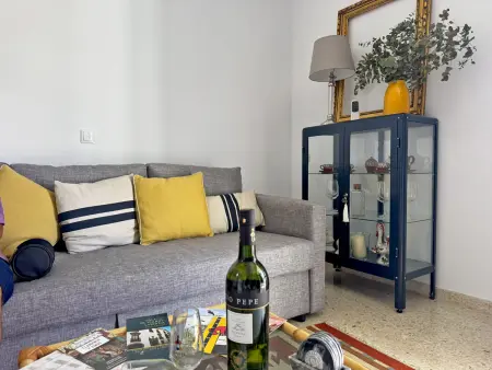 Appartement 60 m² climatisé avec ascenseur à Jerez : photo 6