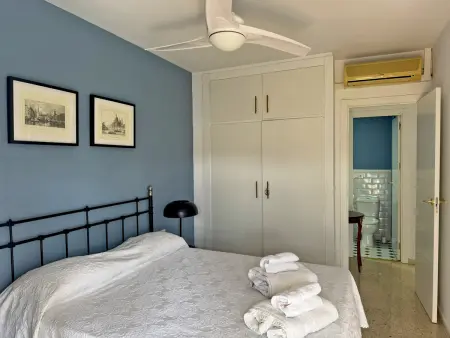 Appartement 60 m² climatisé avec ascenseur à Jerez : photo 12