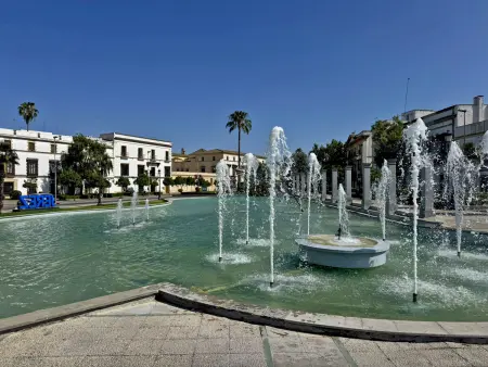 Appartement 60 m² climatisé avec ascenseur à Jerez : photo 17