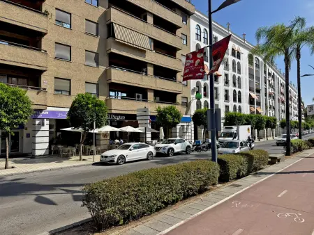 Appartement 60 m² climatisé avec ascenseur à Jerez : photo 19