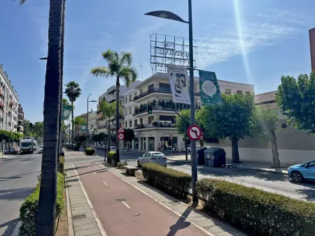 Appartement 60 m² climatisé avec ascenseur à Jerez : photo 20