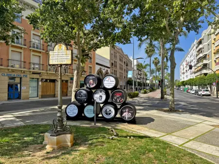 Appartement 60 m² climatisé avec ascenseur à Jerez : photo 21