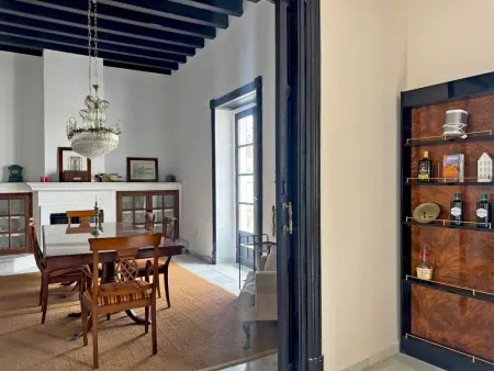Maison 8 chambres au centre de Jerez, 15 personnes : photo 3