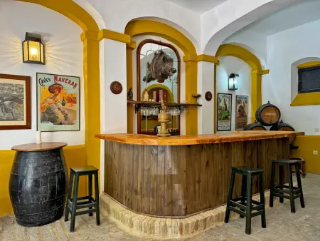Maison 8 chambres au centre de Jerez, 15 personnes : photo 4