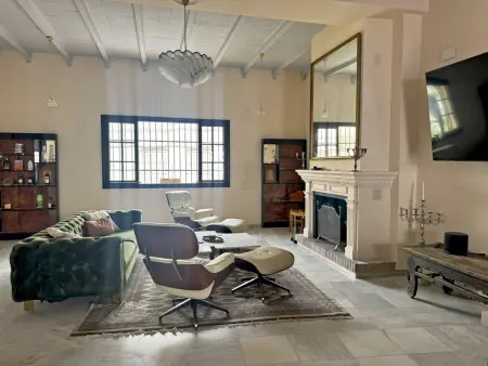 Maison 8 chambres au centre de Jerez, 15 personnes : photo 9