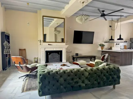 Maison 8 chambres au centre de Jerez, 15 personnes : photo 11