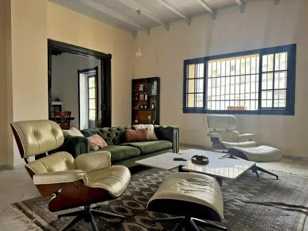 Maison 8 chambres au centre de Jerez, 15 personnes : photo 12