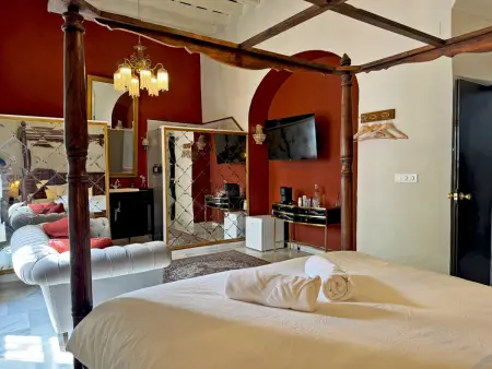 Maison 8 chambres au centre de Jerez, 15 personnes : photo 21