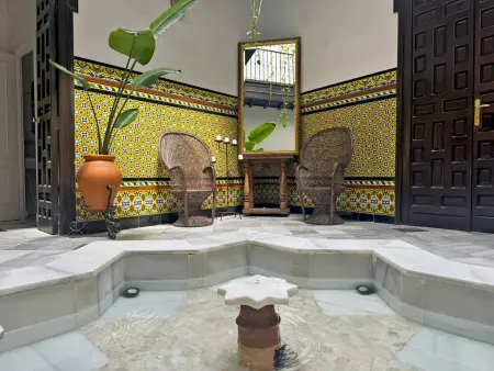 Maison 8 chambres au centre de Jerez, 15 personnes : photo 26
