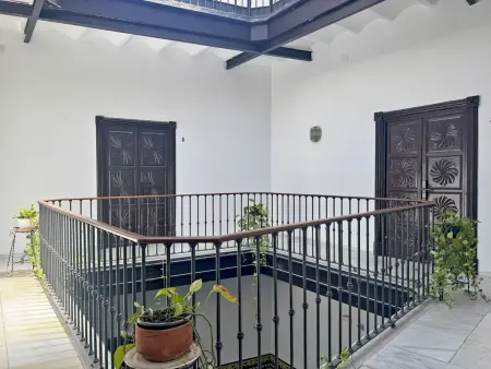 Maison 8 chambres au centre de Jerez, 15 personnes : photo 30