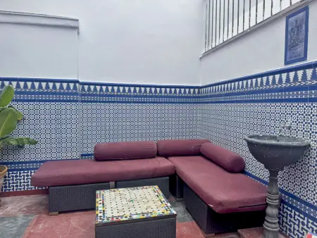 Maison 8 chambres au centre de Jerez, 15 personnes : photo 32