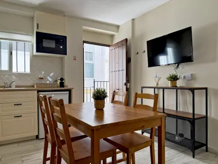 Location appartement à Arcos de la Frontera, Appartement confortable avec climatisation - 4 pers.