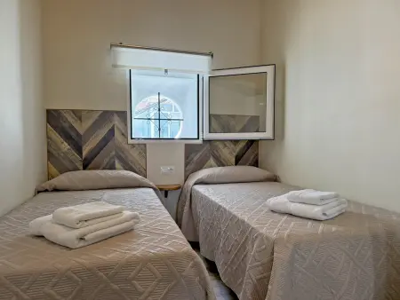 Appartement 2 chambres climatisé à Arcos de la Frontera : photo 5