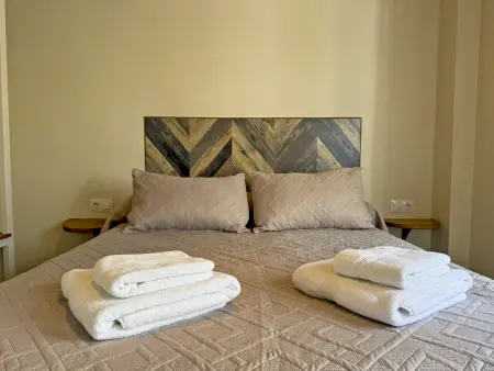 Appartement 2 chambres climatisé à Arcos de la Frontera : photo 11