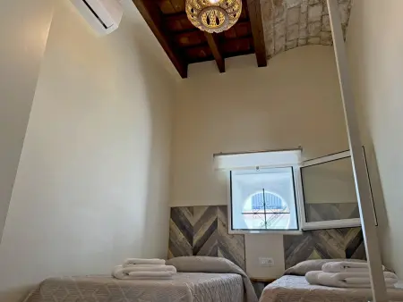 Appartement 2 chambres climatisé à Arcos de la Frontera : photo 16