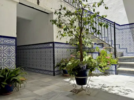 Appartement 2 chambres climatisé à Arcos de la Frontera : photo 17