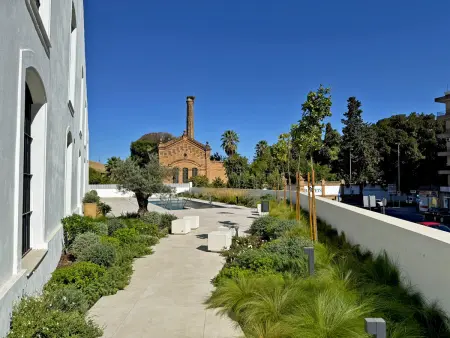 Location appartement à Jerez de la Frontera, Appartement avec climatisation - 4 pers.