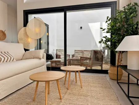 Appartement 75 m² avec jardin et piscine à Jerez : photo 7