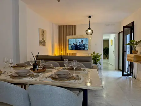 Location appartement à Jerez de la Frontera, Appartement confortable en centre-ville - 6 pers.