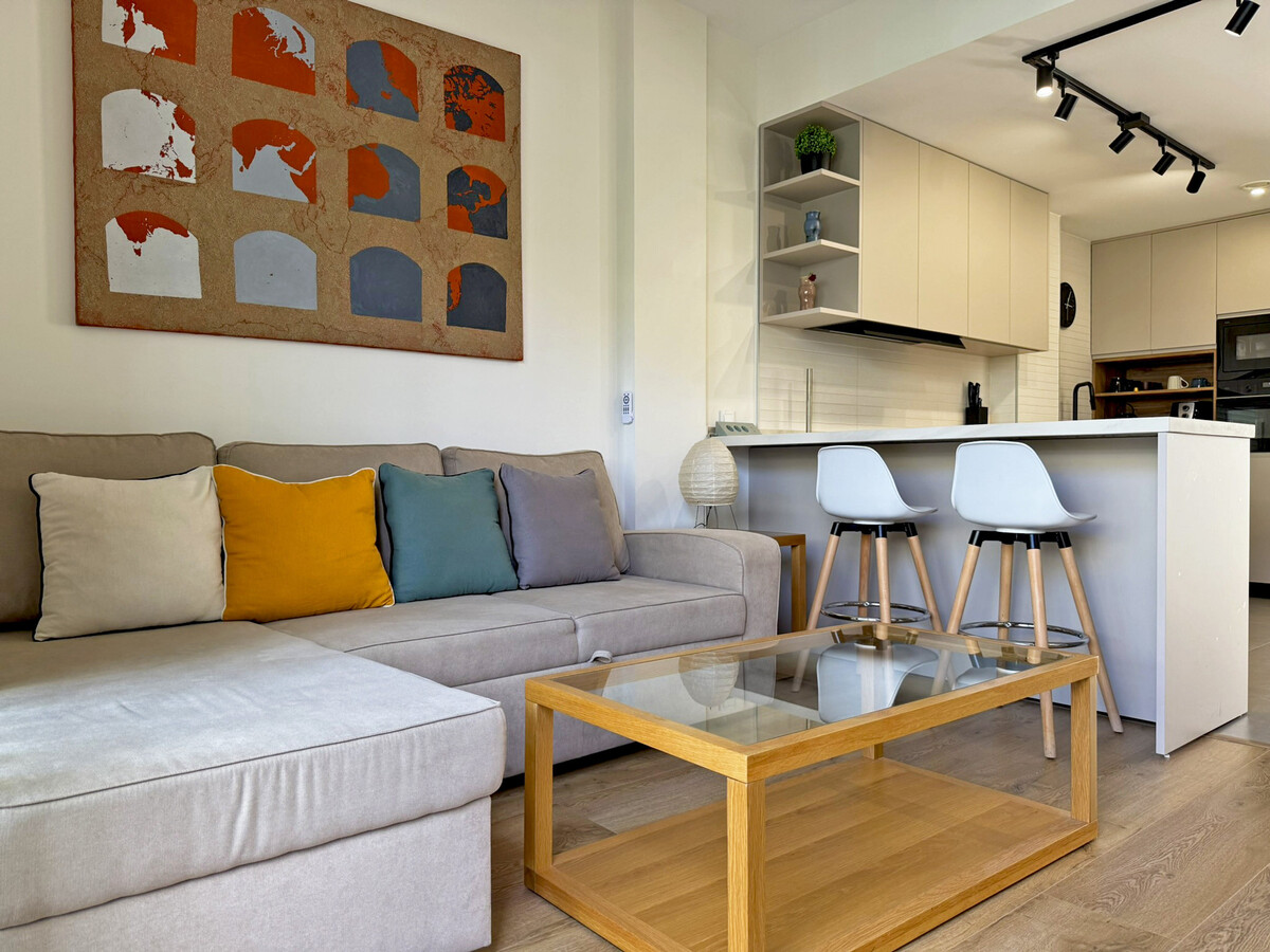 Appartement 6 pers. avec piscine à El Puerto de Santa María - Photo 2