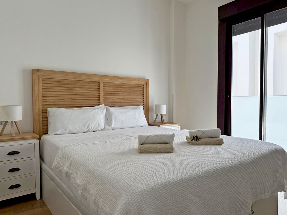 Appartement 6 pers. avec piscine à El Puerto de Santa María - Photo 3
