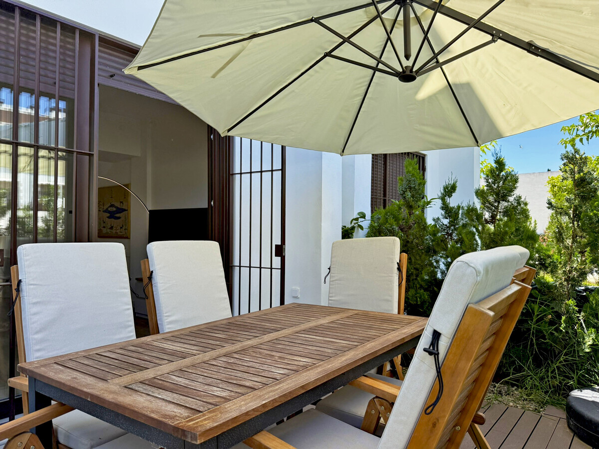 Appartement 6 pers. avec piscine à El Puerto de Santa María - Photo 4