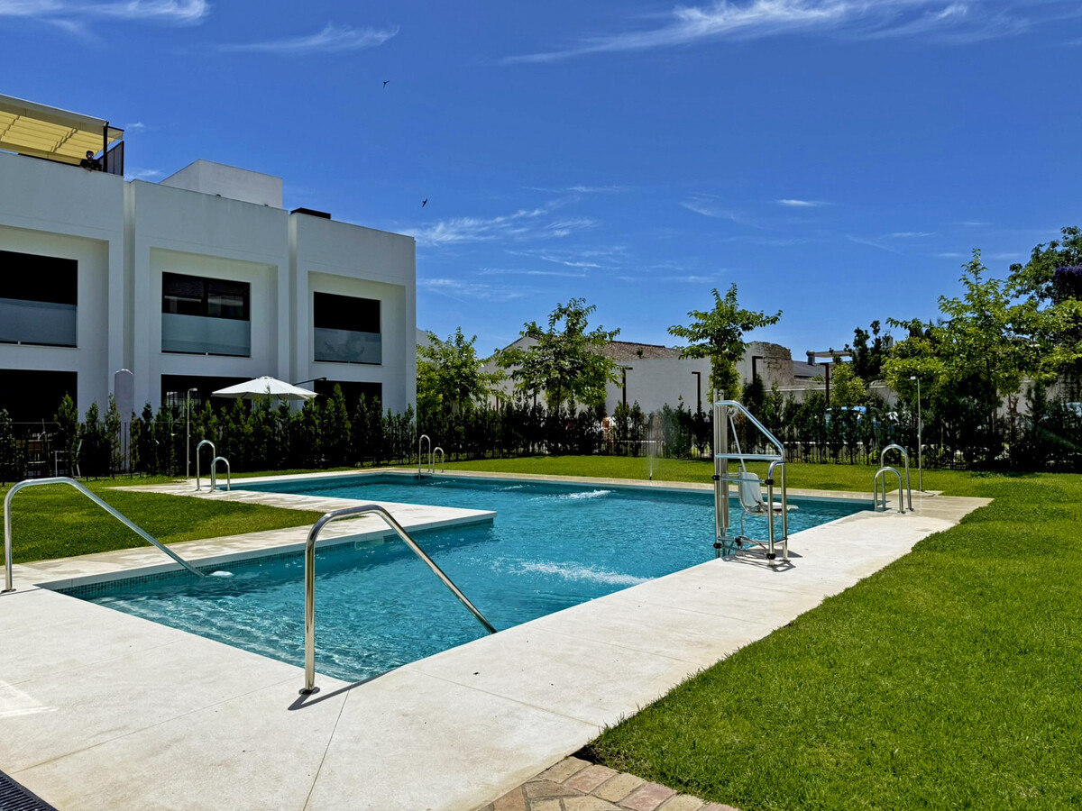 Appartement 6 pers. avec piscine à El Puerto de Santa María - Photo 6