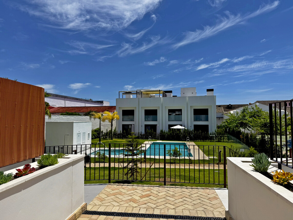 Appartement 6 pers. avec piscine à El Puerto de Santa María - Photo 7