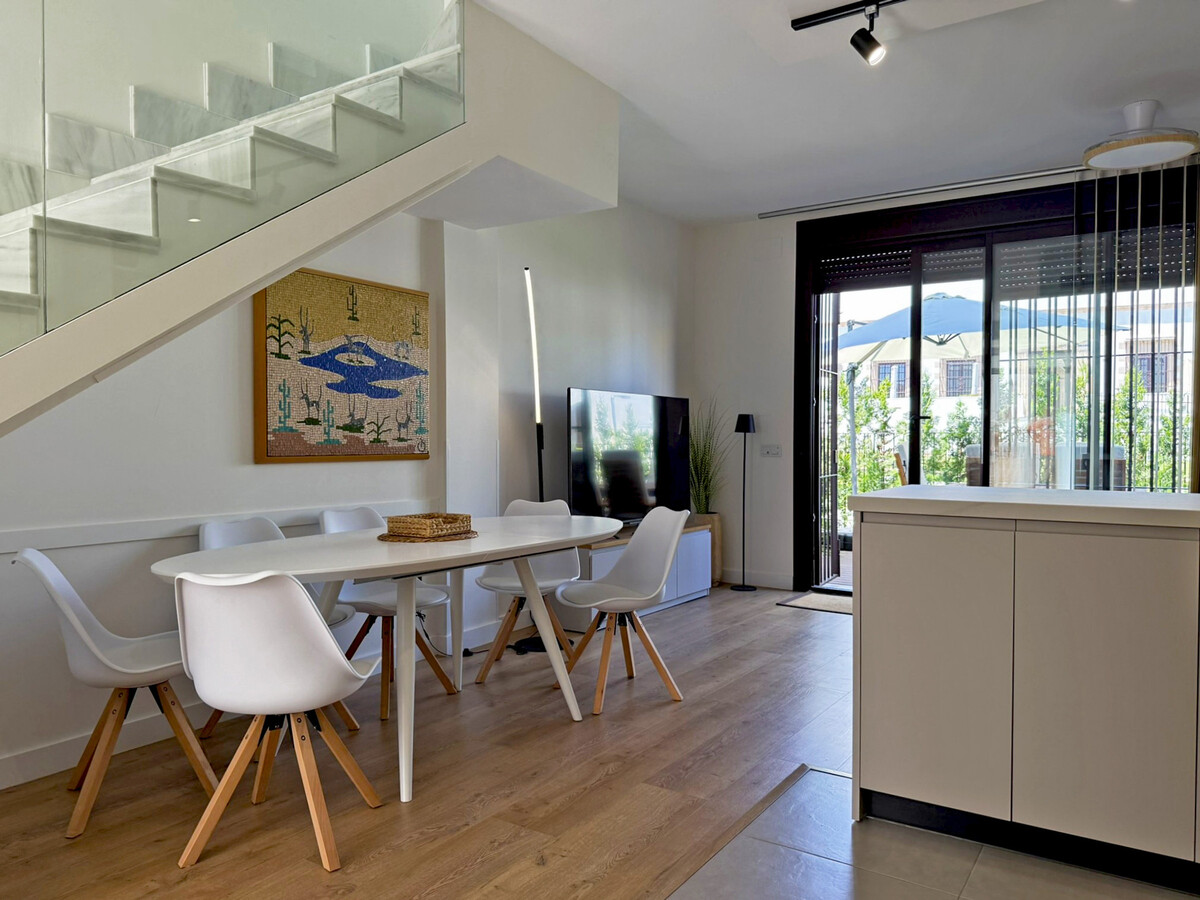 Appartement 6 pers. avec piscine à El Puerto de Santa María - Photo 9