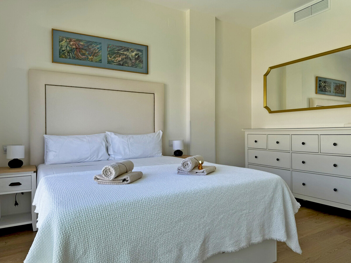 Appartement 6 pers. avec piscine à El Puerto de Santa María - Photo 10