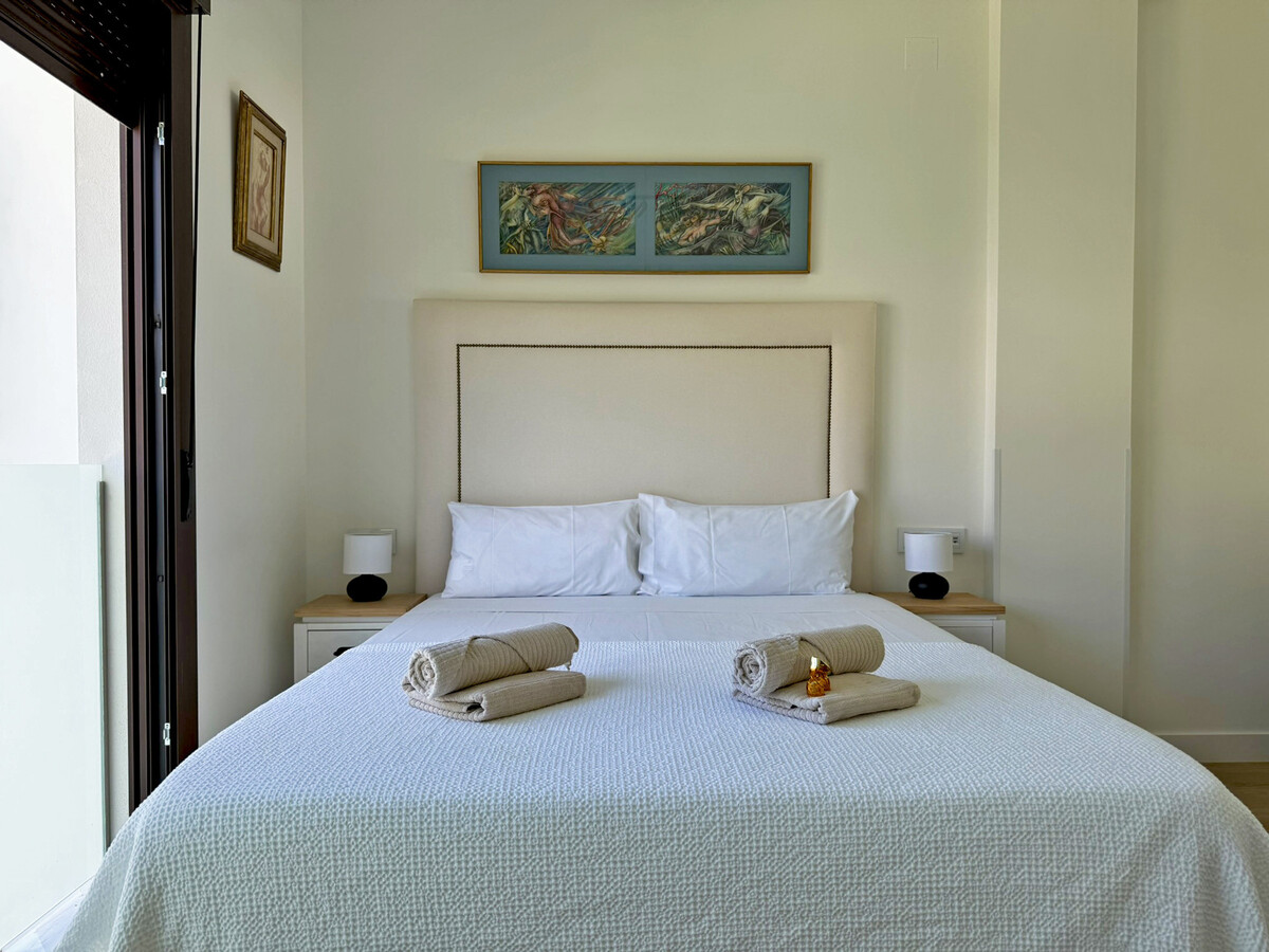 Appartement 6 pers. avec piscine à El Puerto de Santa María - Photo 11